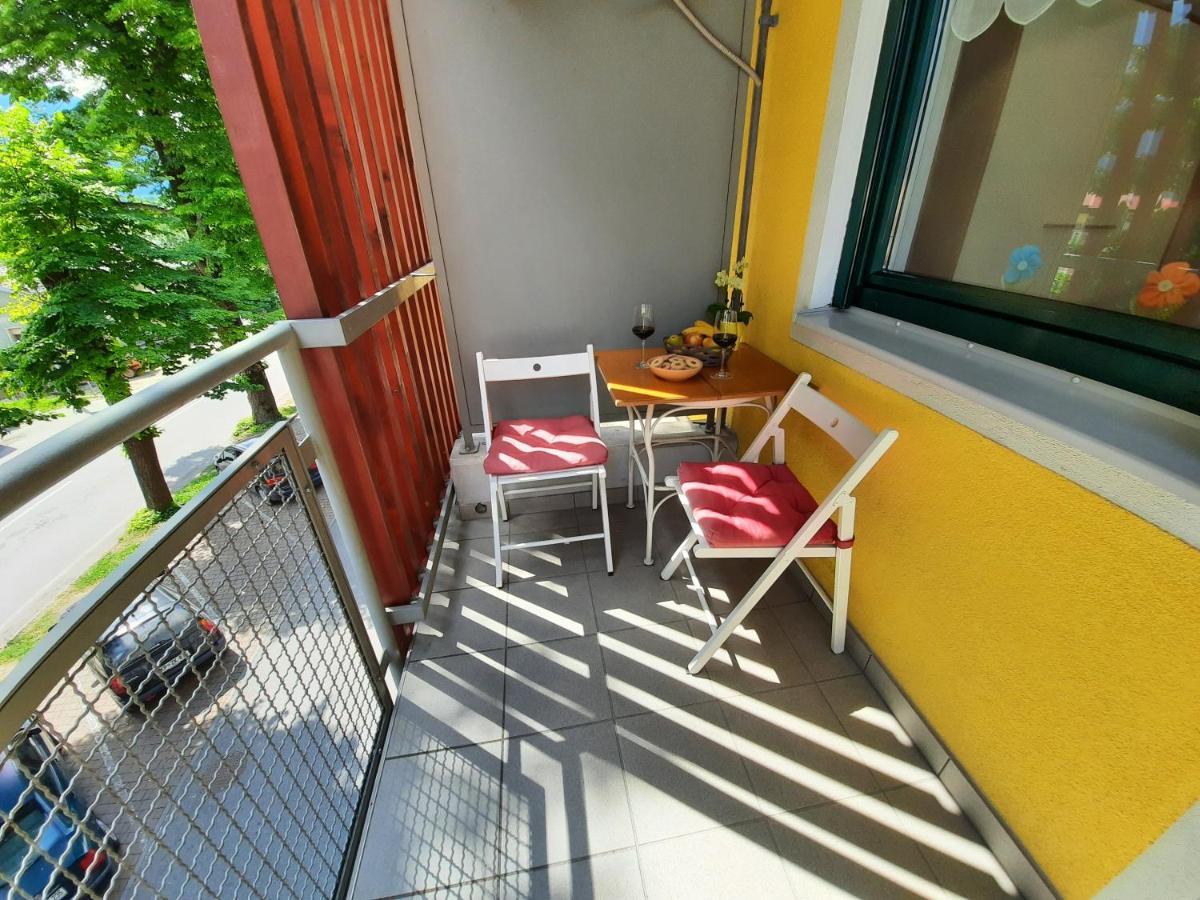 Apartment Honey Bee With Sauna Kobarid Ngoại thất bức ảnh
