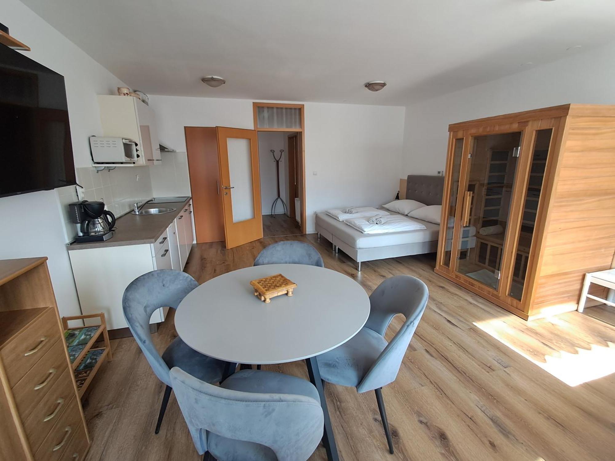 Apartment Honey Bee With Sauna Kobarid Ngoại thất bức ảnh